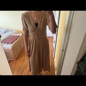 NWT free people dress